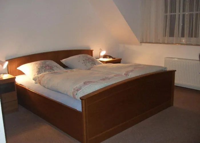 Casa de hóspedes Brauhaus Zils Brau Restaurant 3*